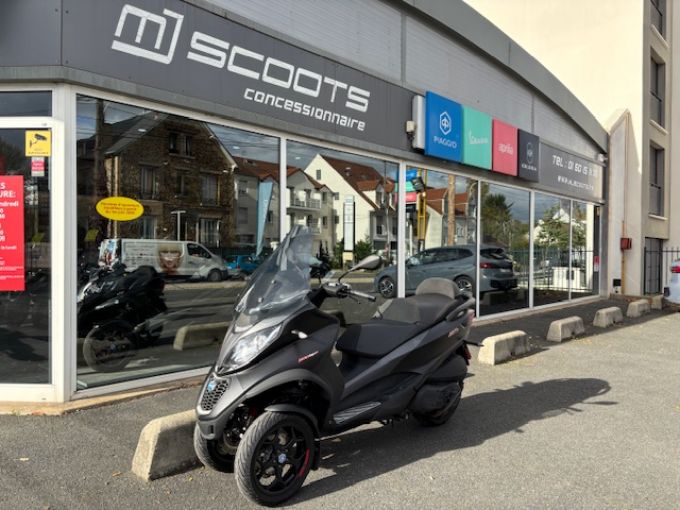 PIAGGIO MP3 500 HPE SPORT ABS/ASR 4