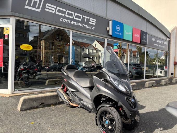 PIAGGIO MP3 500 HPE SPORT ABS/ASR 4