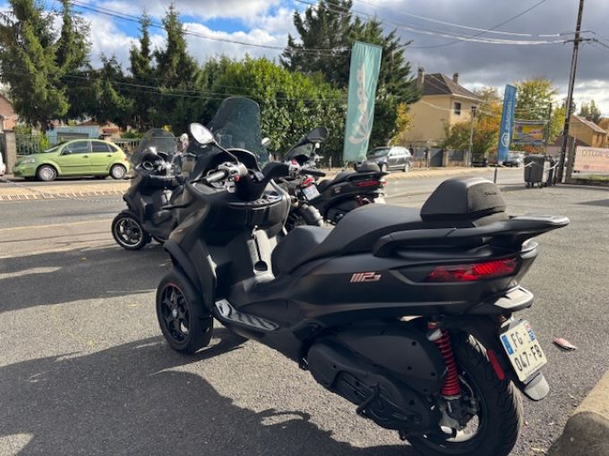 PIAGGIO MP3 500 HPE SPORT ABS/ASR 4