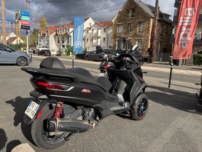 PIAGGIO MP3 500 HPE SPORT ABS/ASR 4