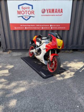 YAMAHA XSR 900 GP - 2024