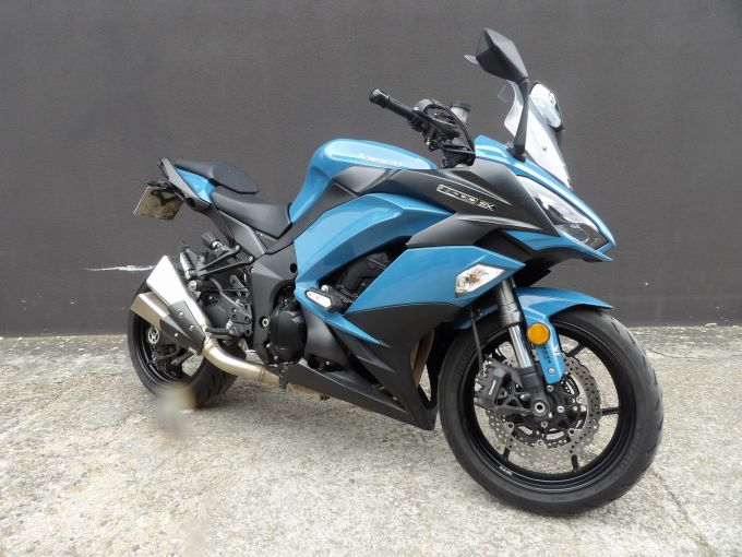 KAWASAKI Z 1000 SX 4