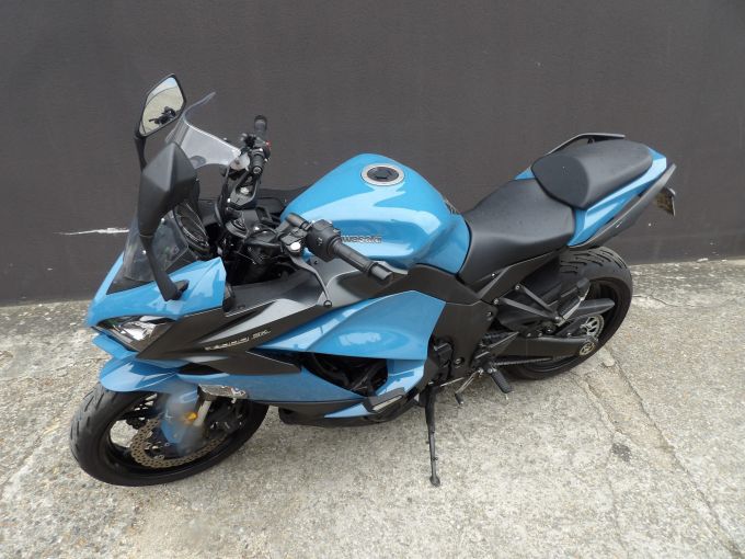 KAWASAKI Z 1000 SX 4