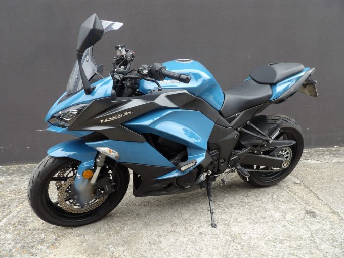 KAWASAKI Z 1000 SX 4