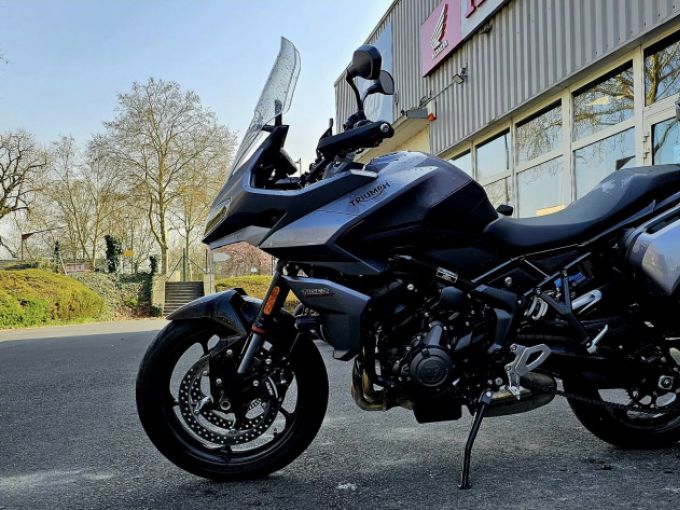 TRIUMPH Tiger 660 Sport 4
