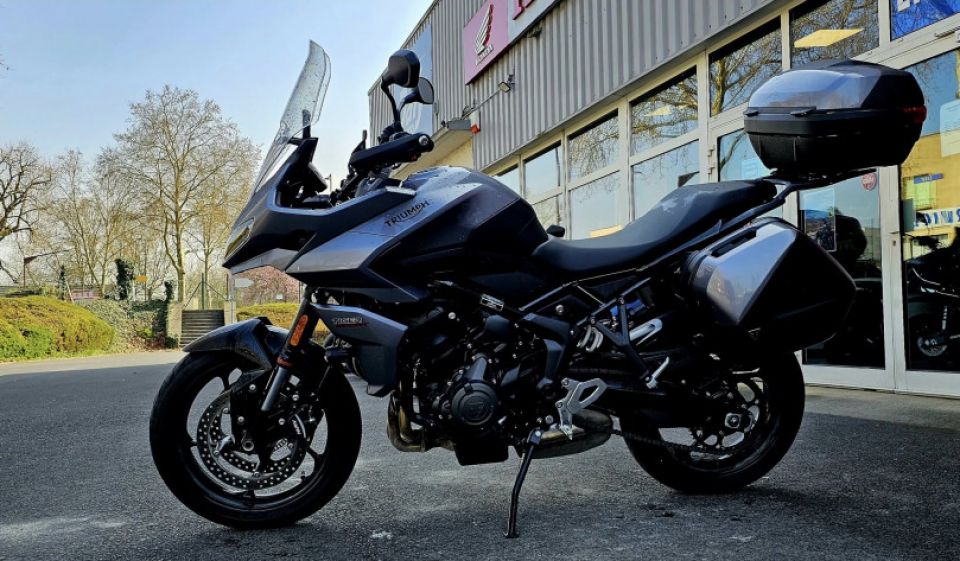 TRIUMPH Tiger 660 Sport 4