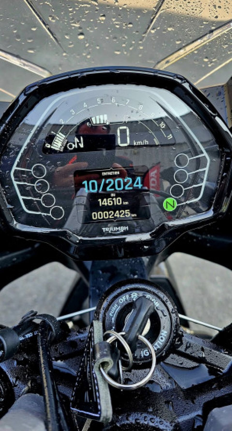 TRIUMPH Tiger 660 Sport 4