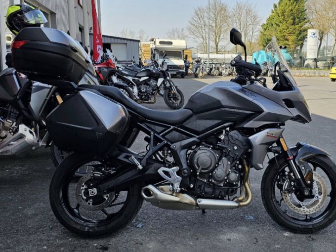 TRIUMPH Tiger 660 Sport 4