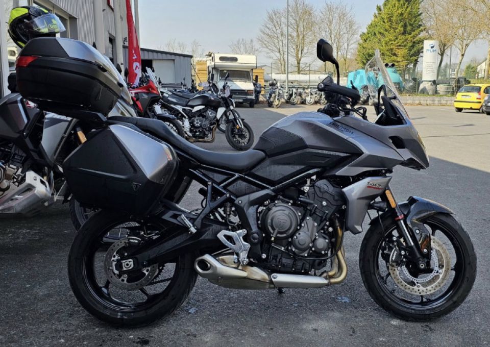 TRIUMPH Tiger 660 Sport 4