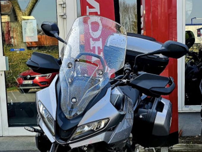 TRIUMPH Tiger 660 Sport 4