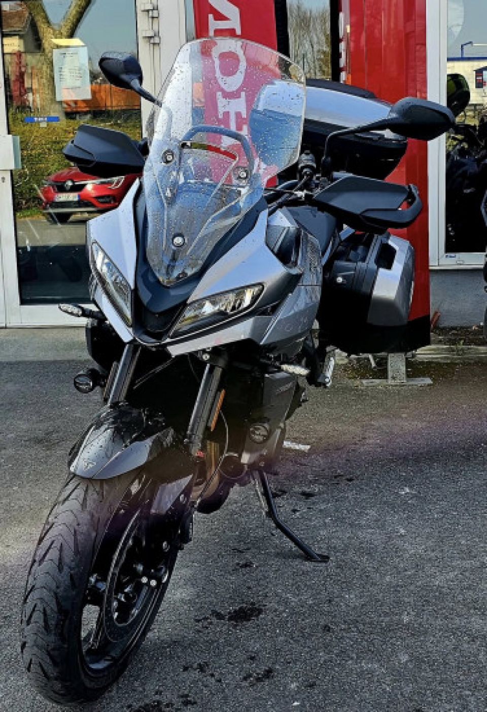 TRIUMPH Tiger 660 Sport 4