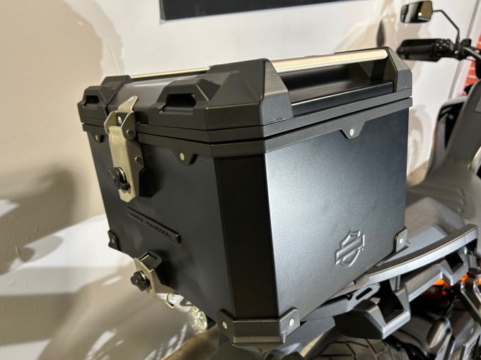 HARLEY-DAVIDSON ADVENTURE PAN AMERICA 1250 4
