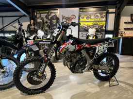 TRIUMPH TF 250-X - 2025