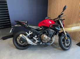 HONDA CB500F ABS - 2022