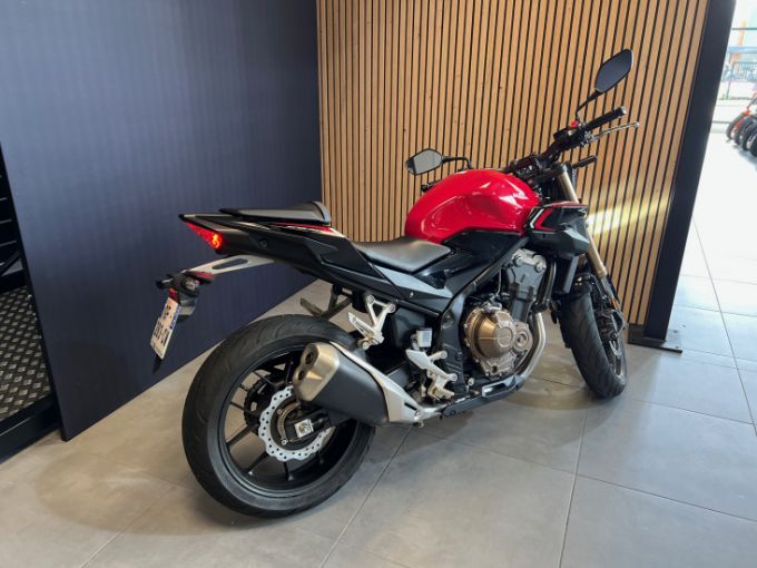 HONDA CB500F ABS 4