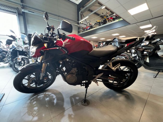 HONDA CB500F ABS 4