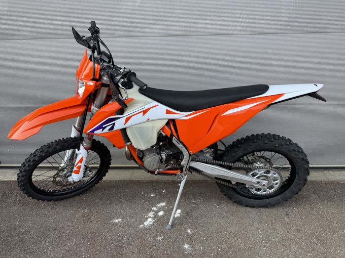 KTM 500 EXC-F 4