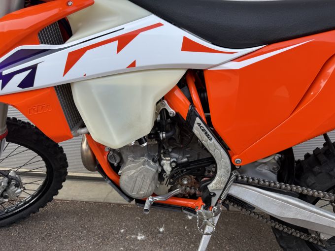 KTM 500 EXC-F 4