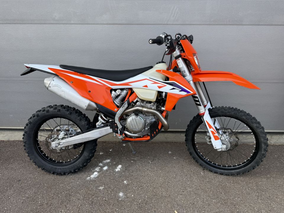 KTM 500 EXC-F 4