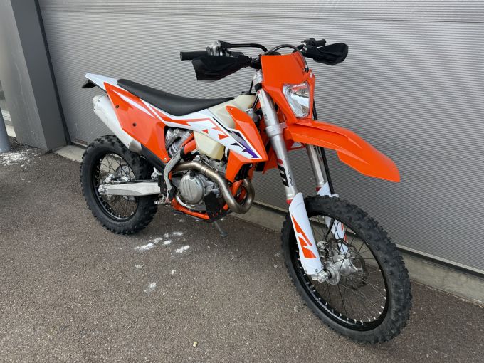 KTM 500 EXC-F 4