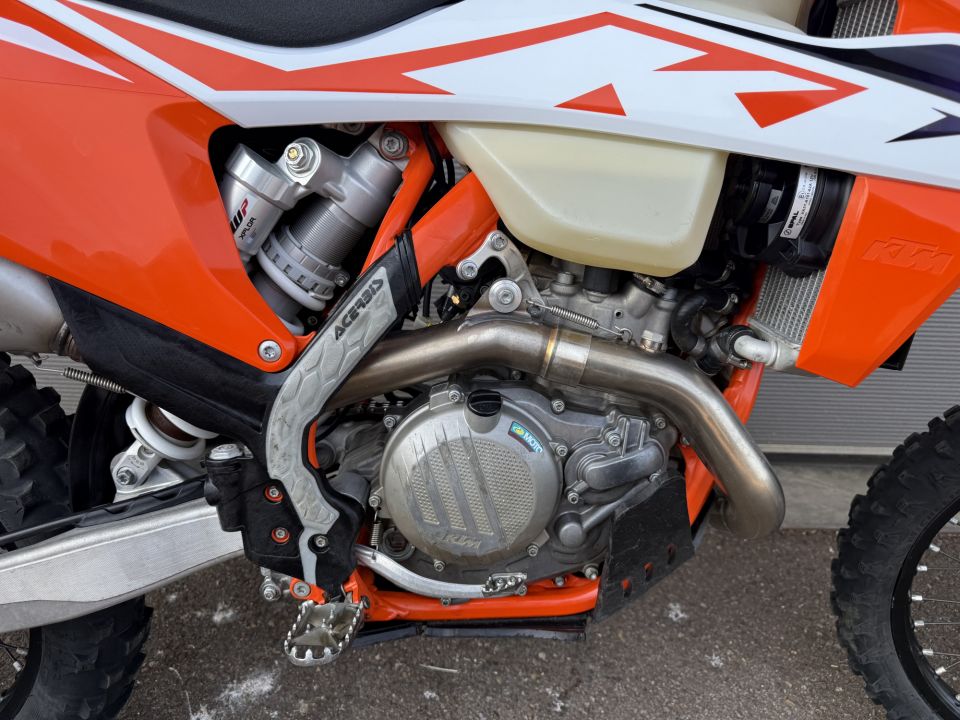 KTM 500 EXC-F 4