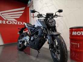 HONDA CB 125 - 2025