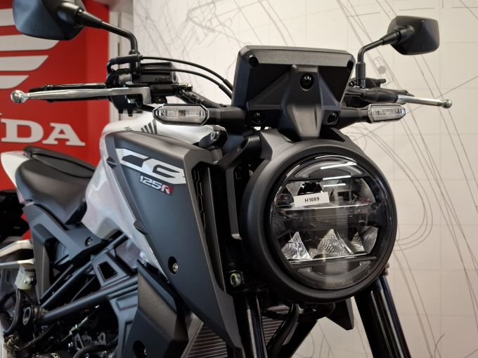 HONDA CB 125 4