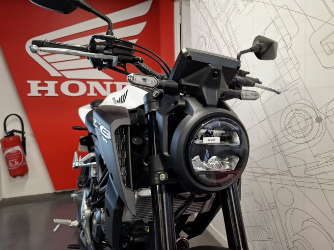 HONDA CB 125 4