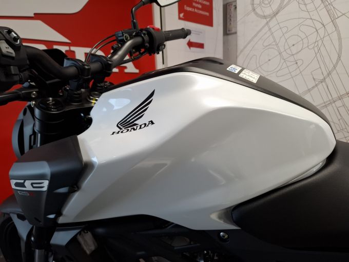 HONDA CB 125 4