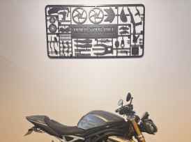 TRIUMPH SPEED TRIPLE 1200 RS - 2023