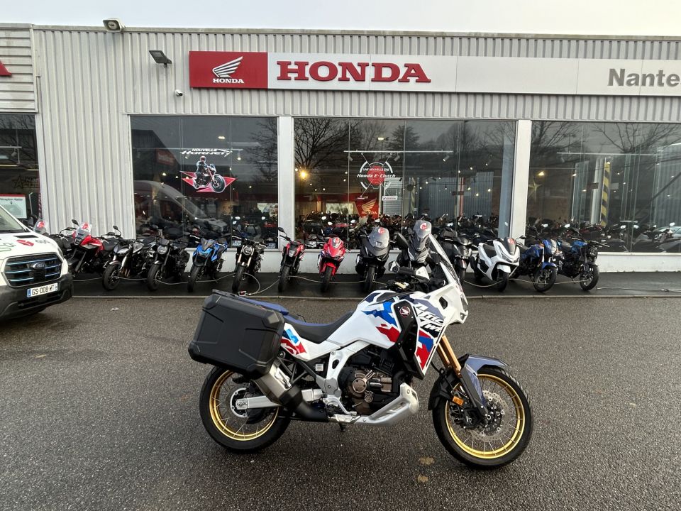 HONDA HONDA AFRICA TWIN CRF1100D DCT 4