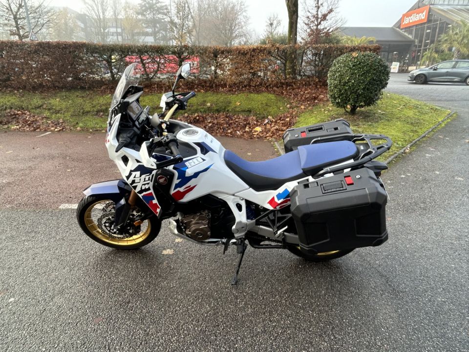 HONDA HONDA AFRICA TWIN CRF1100D DCT 4