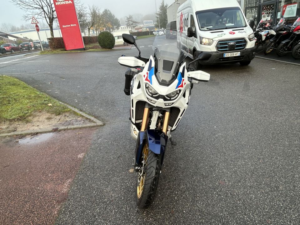 HONDA HONDA AFRICA TWIN CRF1100D DCT 4