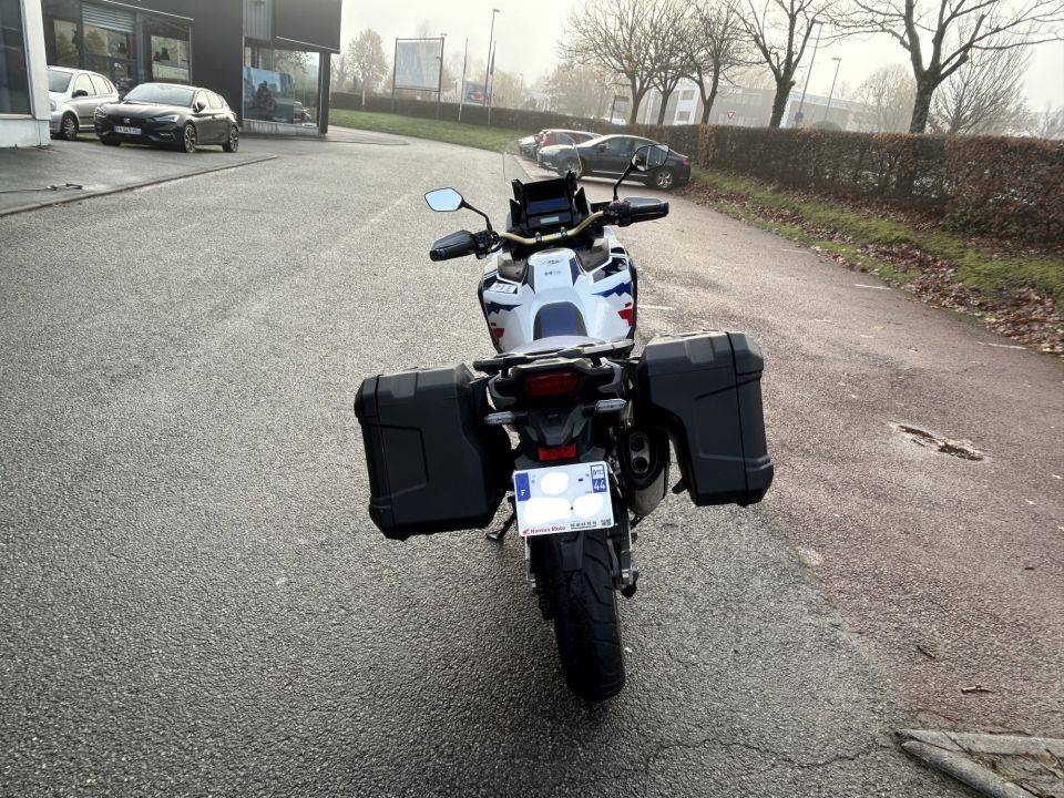 HONDA HONDA AFRICA TWIN CRF1100D DCT 4