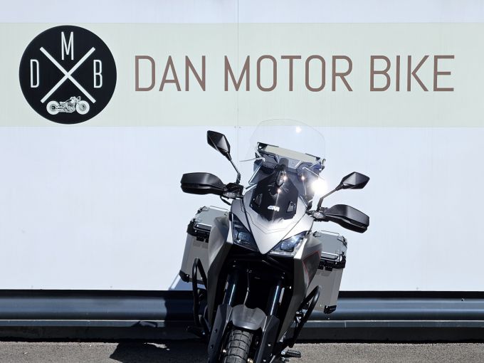 MOTO MORINI X-cape 650 4