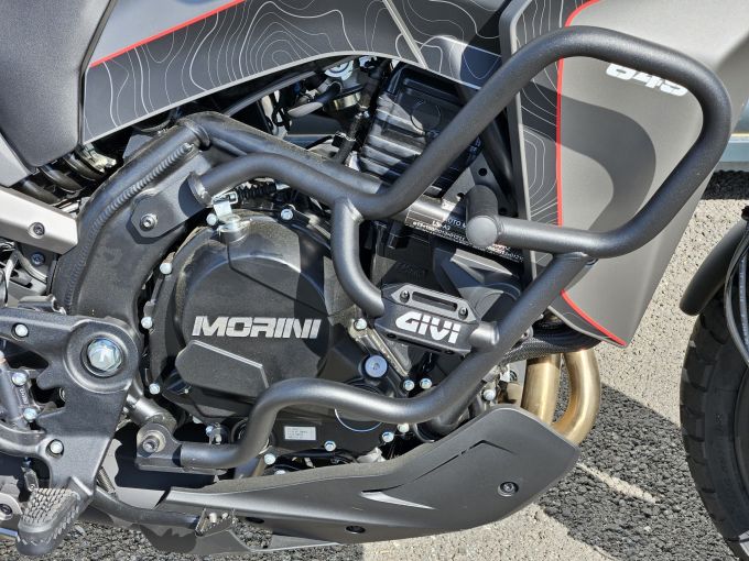 MOTO MORINI X-cape 650 4