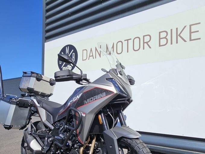 MOTO MORINI X-cape 650 4