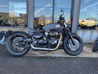 TRIUMPH Bonneville Bobber 1200 - 2022