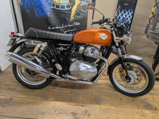 ROYAL ENFIELD INTERCEPTOR - 2020