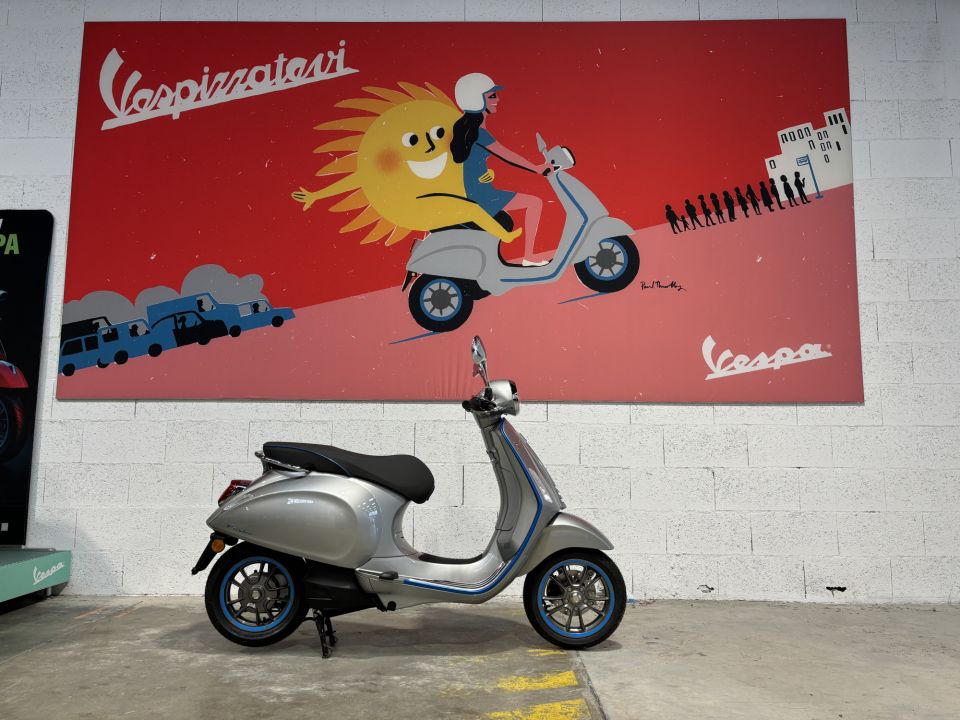 VESPA VESPA ELECTTRICA 70 4