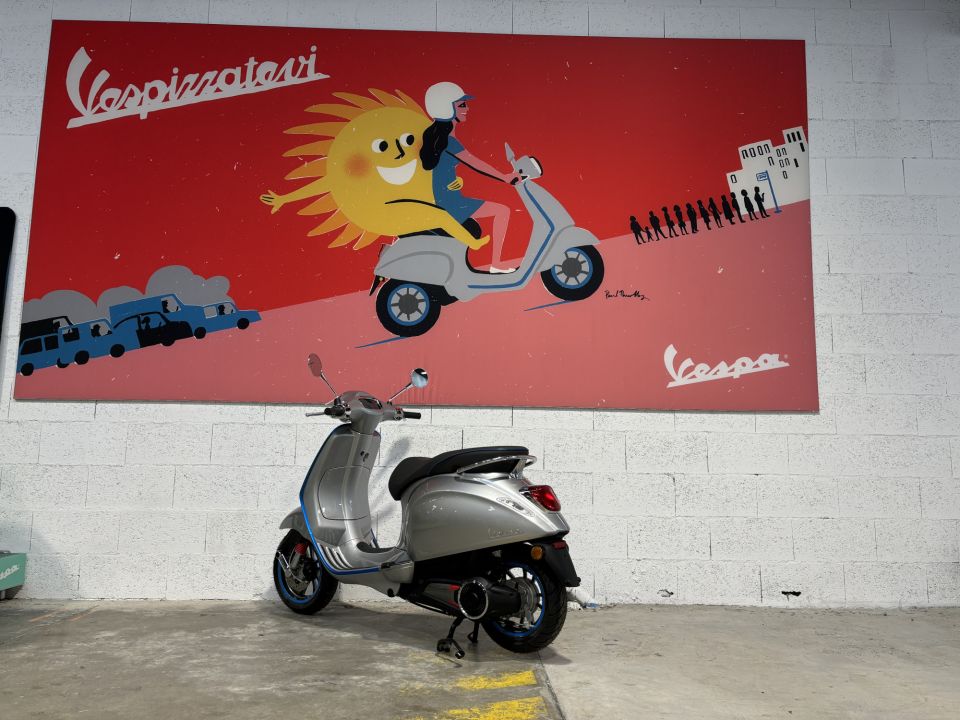 VESPA VESPA ELECTTRICA 70 4