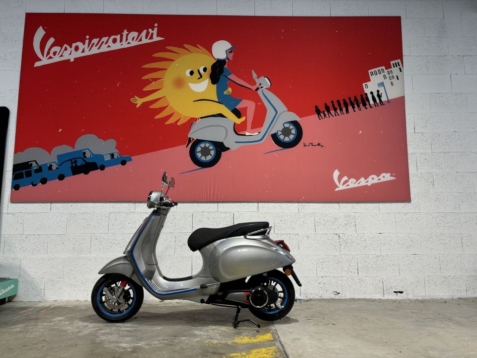 VESPA VESPA ELECTTRICA 70 4