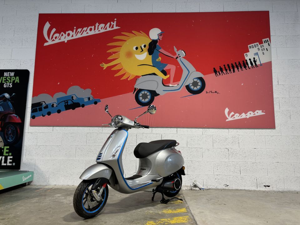 VESPA VESPA ELECTTRICA 70 4