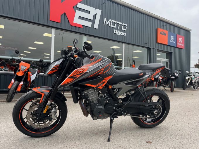KTM 790 DUKE L 4