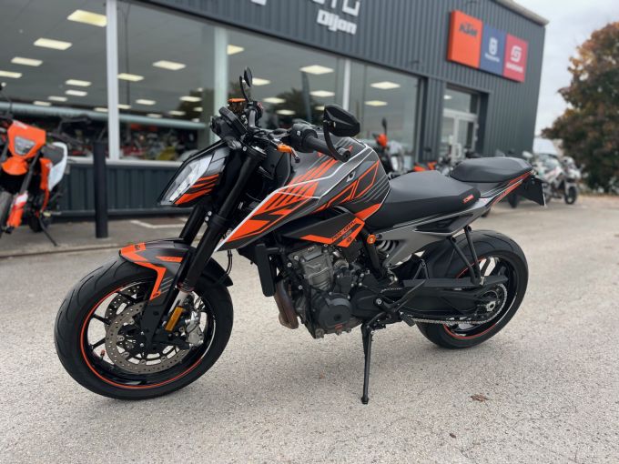KTM 790 DUKE L 4