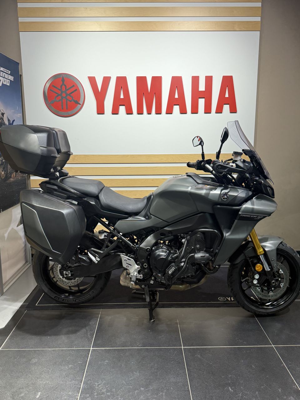 YAMAHA TRACER 9 GT 4