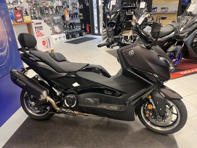 YAMAHA XP T-MAX 560 TECH MAX 4