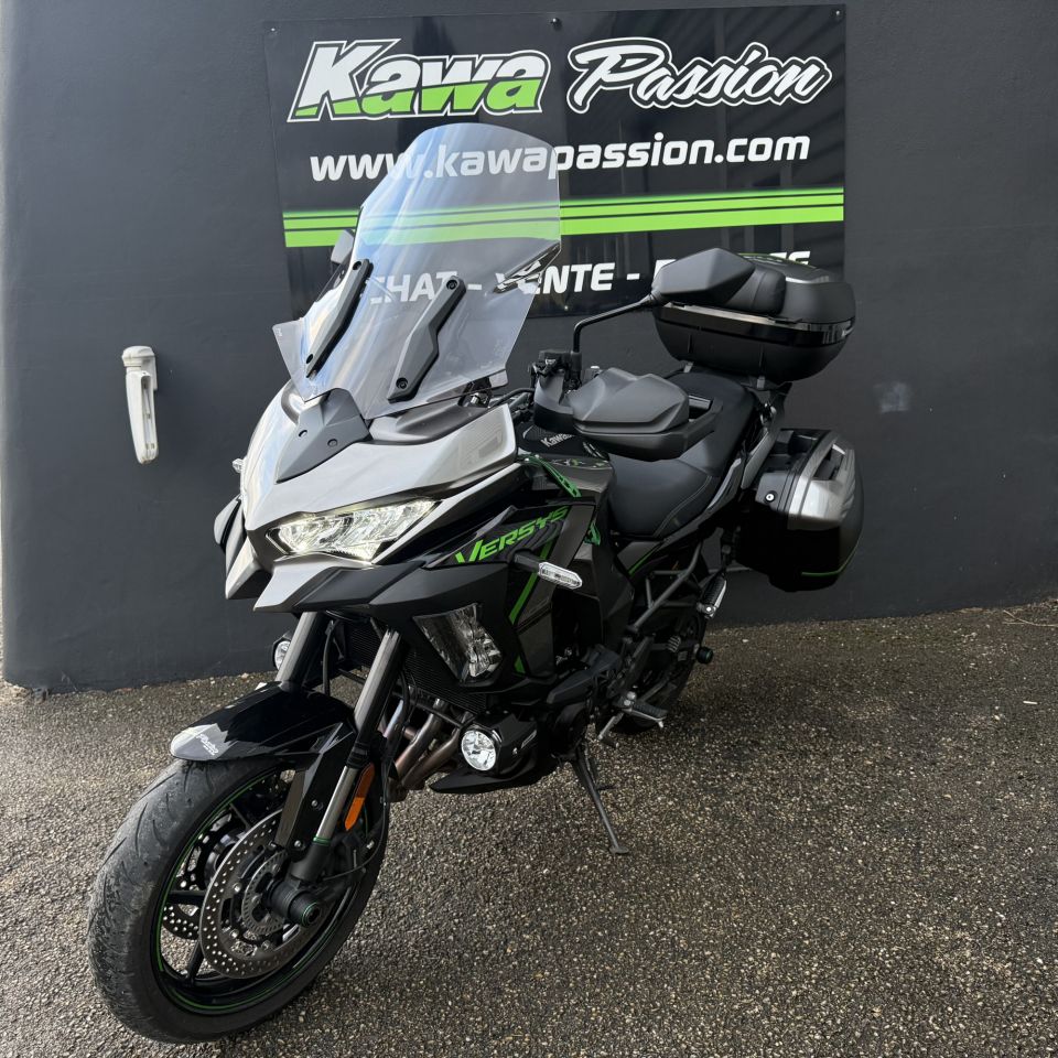 KAWASAKI Versys 1100 S 4