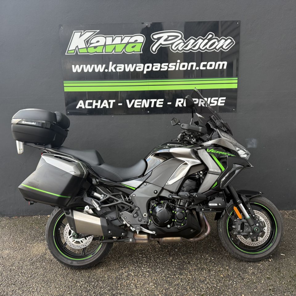 KAWASAKI Versys 1100 S 4