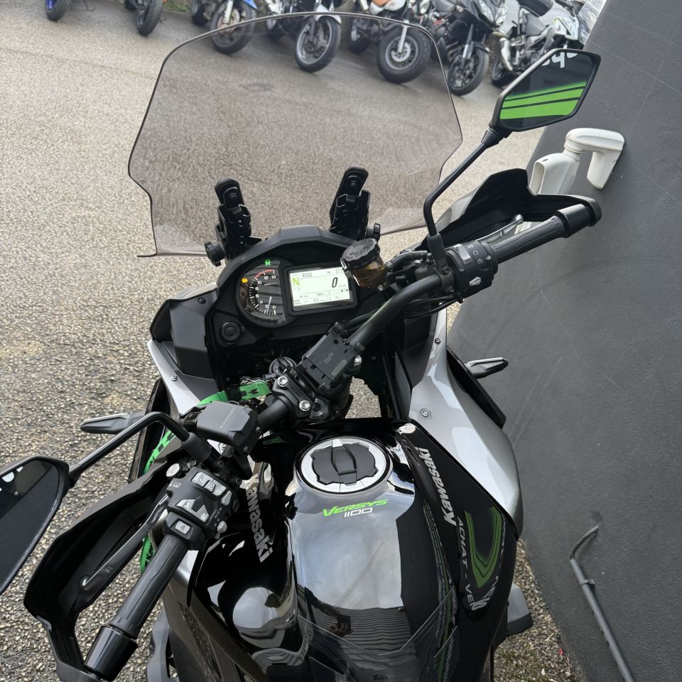KAWASAKI Versys 1100 S 4